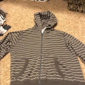 Striped Jacket